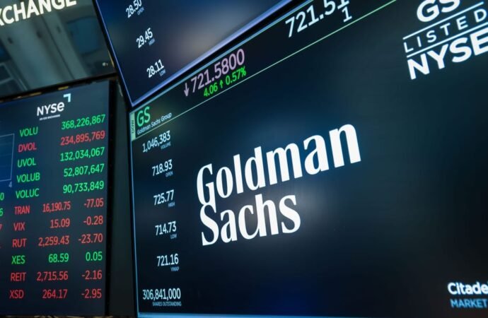 Goldman Sachs Economist Predicts AI Will Displace 15 Million Jobs