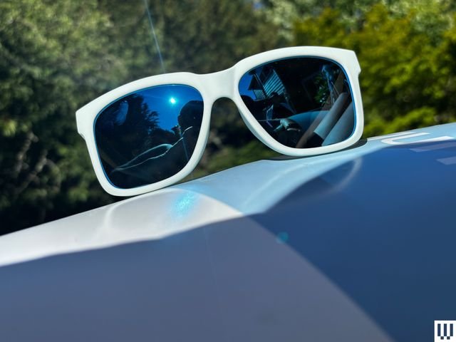Image may contain: accessories, sunglasses, person and glasses
