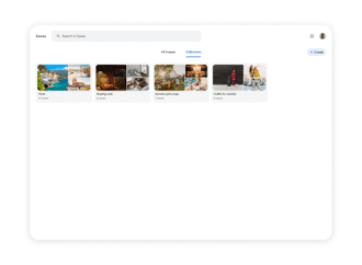 Google Images gets Pinterest-like redesign focused on discovery | TechCrunch