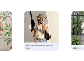Google Photos adds new AI ‘Video Remix’ tool | TechCrunch