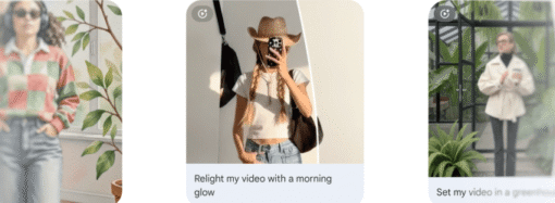 Google Photos adds new AI ‘Video Remix’ tool | TechCrunch