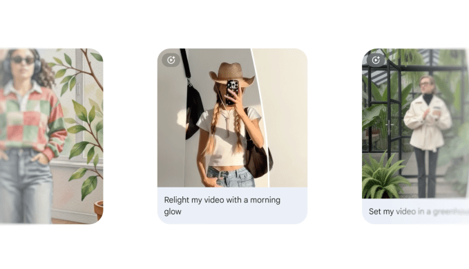 Google Photos adds new AI ‘Video Remix’ tool | TechCrunch