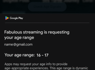Google brings its age control technology to Android developers around the world | TechCrunch