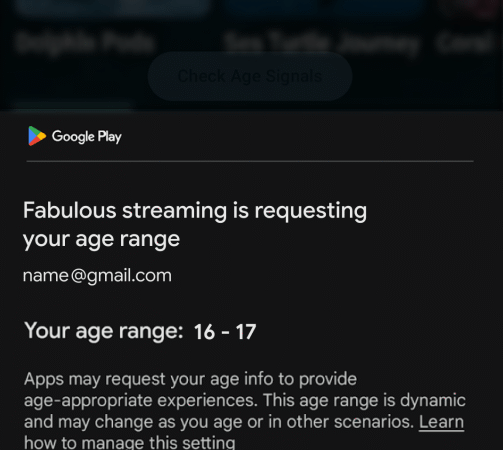 Google brings its age control technology to Android developers around the world | TechCrunch