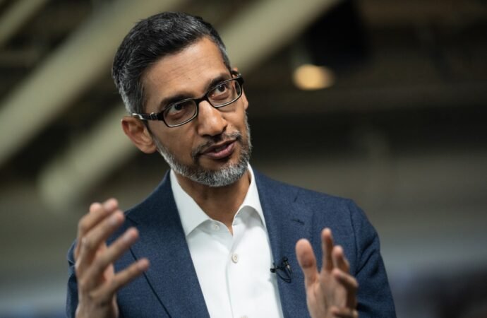 Google justifies its huge spending on AI with a booming cloud business | TechCrunch