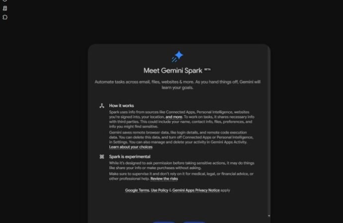 Google launches Gemini Spark in Australia to manage your digital manager while you sleep