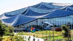 Google shares fall on fears of losing search market share to AI-powered rivals