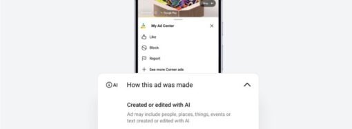 Google will now reveal which ads are made with AI | TechCrunch
