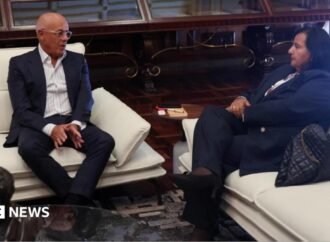 Government of Venezuela will begin formal talks with members of the opposition
