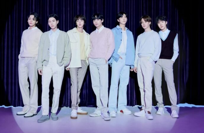 Grammys boss ‘saddened to hear’ that BTS won’t appear at 2027 awards