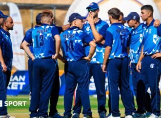 Greece call up Billy, elder brother of Australia Test opener Sam Konstas, for 2028 T20 World Cup qualifier