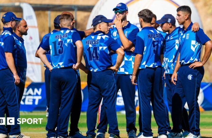 Greece call up Billy, elder brother of Australia Test opener Sam Konstas, for 2028 T20 World Cup qualifier
