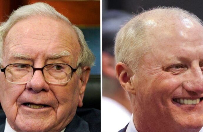 Greg Abel completes first deal as Berkshire CEO and makes his mark as Warren Buffett’s successor
