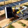 Gritt sneaks out with $34 million for robots to build solar plants; then everything else | TechCrunch