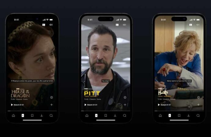 HBO Max embraces vertical video with new ‘Shorts’ feed | TechCrunch