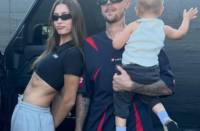 Hailey Bieber reveals her usual workout routine since welcoming son Jack