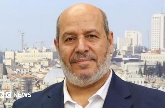 Hamas appoints Khalil al-Hayya as new general leader