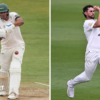 Hampshire: Rishi Patel and Fynn Hudson-Prentice sign for 2027