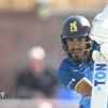 Hamza Shaikh: Leicestershire sign batsman from Warwickshire