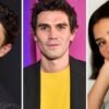Harlan Coben’s Myron Bolitar Netflix Series Casts Colin Woodell, KJ Apa and Diane Guerrero in Lead Roles
