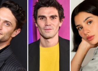 Harlan Coben’s Myron Bolitar Netflix Series Casts Colin Woodell, KJ Apa and Diane Guerrero in Lead Roles