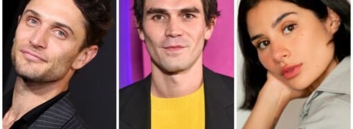 Harlan Coben’s Myron Bolitar Netflix Series Casts Colin Woodell, KJ Apa and Diane Guerrero in Lead Roles