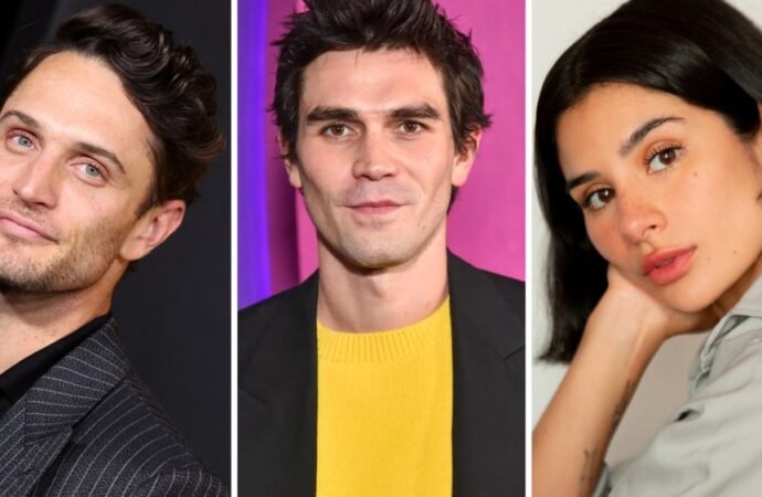 Harlan Coben’s Myron Bolitar Netflix Series Casts Colin Woodell, KJ Apa and Diane Guerrero in Lead Roles