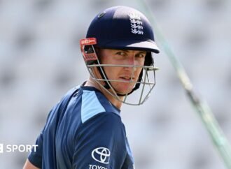 Harry Brook to accept ‘honour’ of England Test captaincy