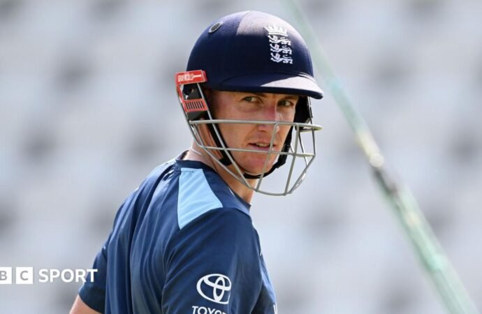 Harry Brook to accept ‘honour’ of England Test captaincy