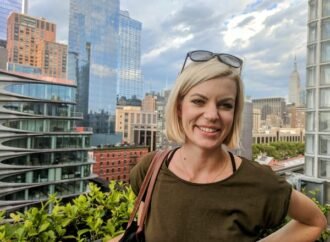 He left Google and spent a year traveling; Changed your view of success
