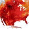 Heat dome sweeps across western US – NASA Science