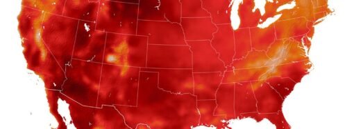 Heat dome sweeps across western US – NASA Science