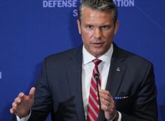 Hegseth backs low-altitude military flyovers as series of maneuvers draw scrutiny