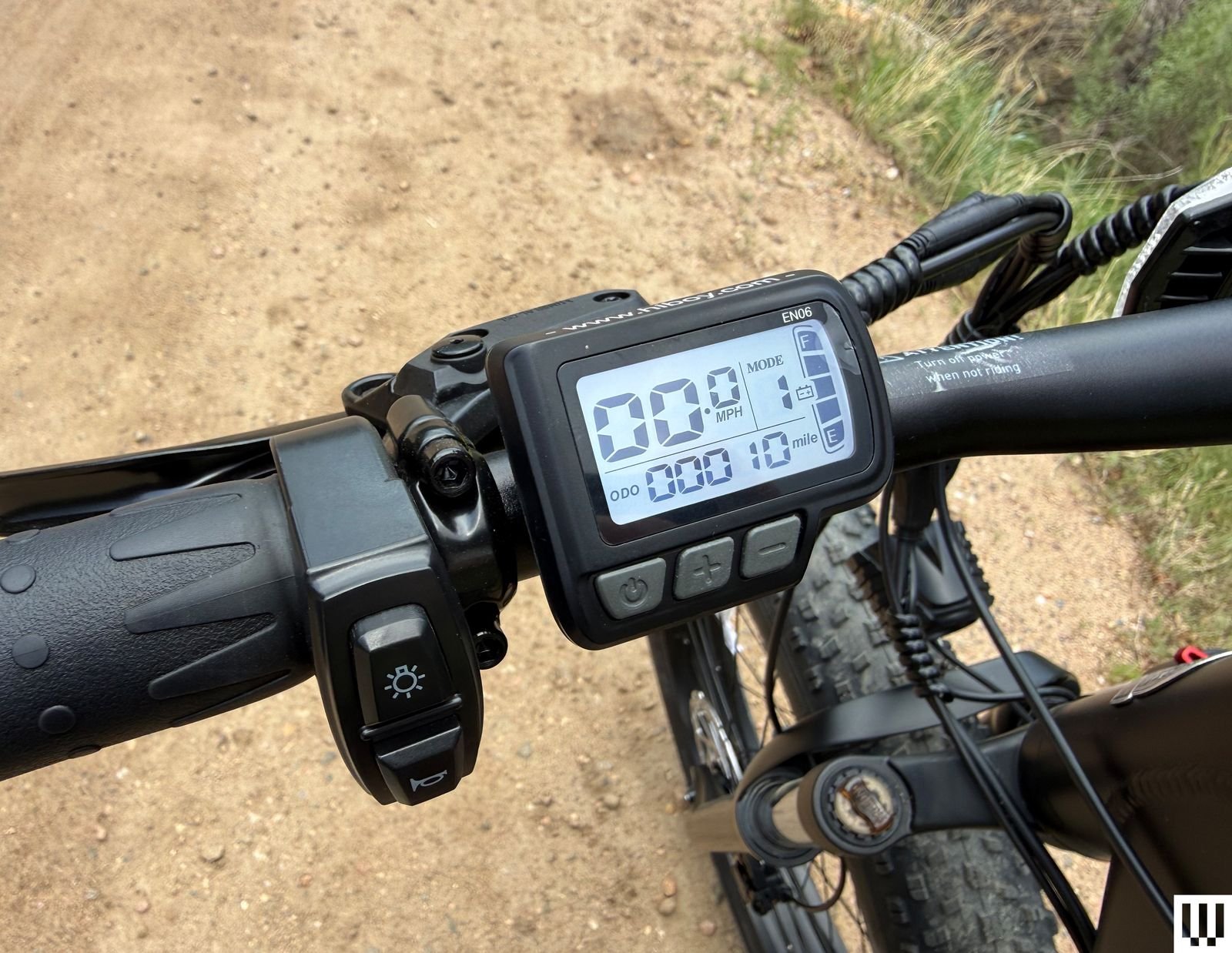 Image may contain electronics Screen Computer hardware Hardware monitor Motorcycle vehicle and transport