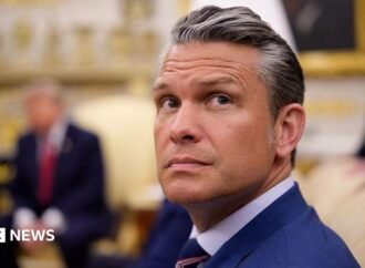 “High-T Department”: Hegseth approves testosterone test in the military