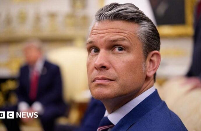 “High-T Department”: Hegseth approves testosterone test in the military