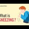 Holding back sneezes can really hurt you