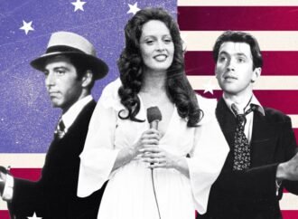 Hollywood movies have always been about America. Are they still there?