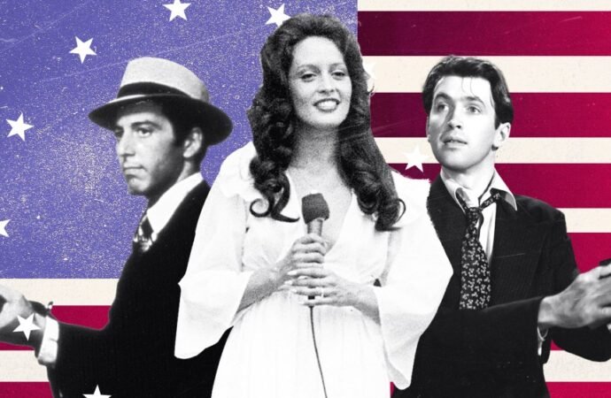 Hollywood movies have always been about America. Are they still there?