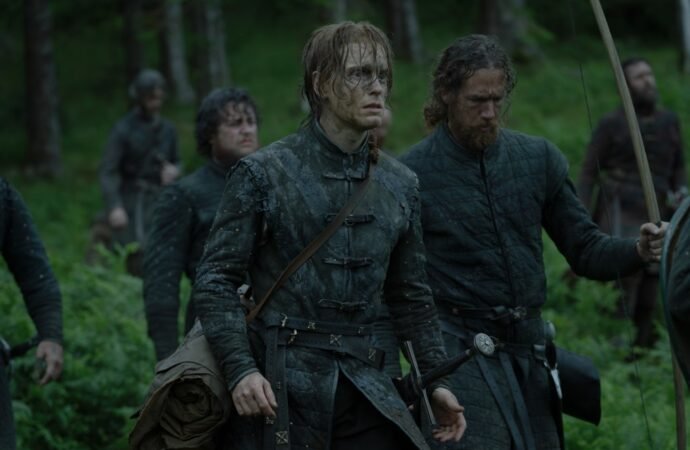 ‘House of the Dragon’ Star Fabien Frankel on Criston Cole’s Suicide Mission and His ‘Nihilism’: ‘He’s Losing the Will to Motivate’