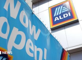 How Aldi is taking on American supermarkets with its $4 almond butter