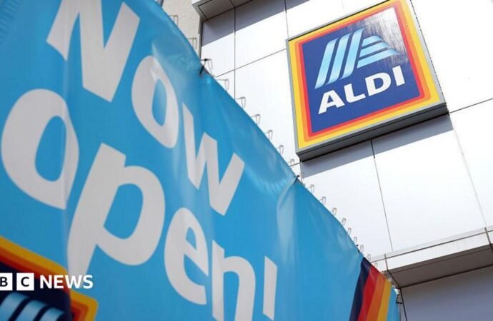 How Aldi is taking on American supermarkets with its $4 almond butter