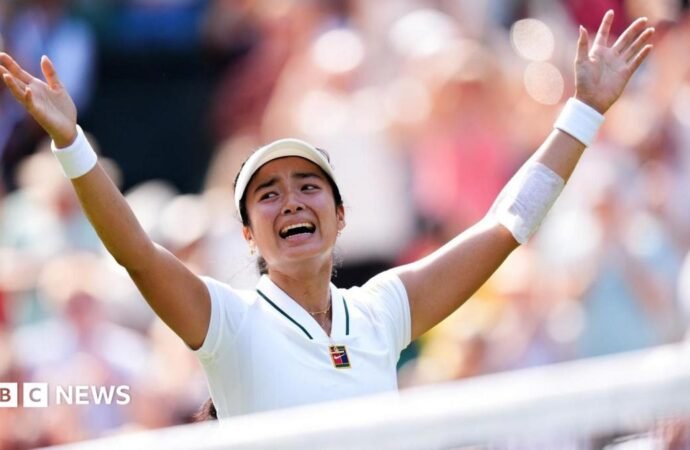 How Alex Eala’s Wimbledon run made everyday Filipinos fall in love with tennis