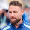 How Brendon McCullum lost the England Test cricket head coach job