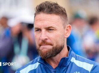 How Brendon McCullum lost the England Test cricket head coach job
