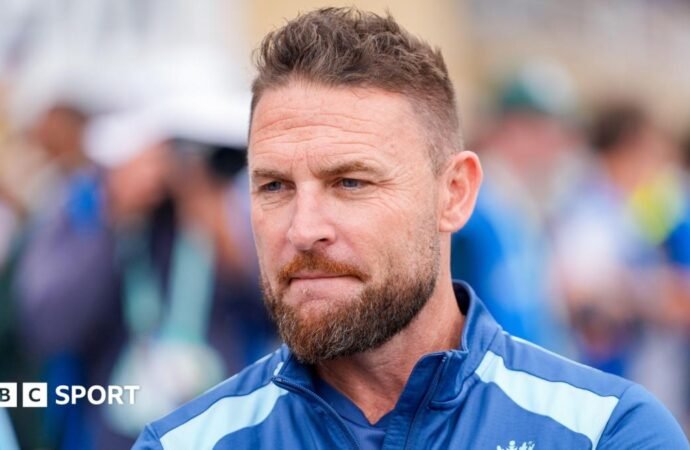 How Brendon McCullum lost the England Test cricket head coach job
