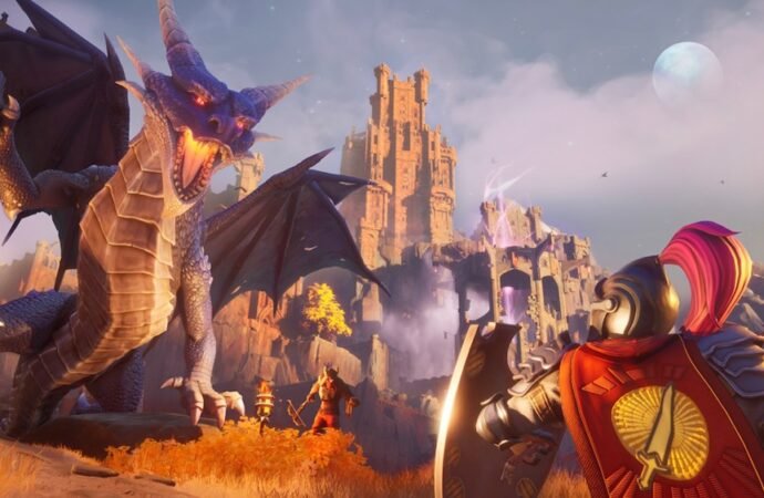 How ‘RuneScape’ Studio Is Preparing a 25-Year-Old PC Franchise for Its First Console Release, Including Cross-Play