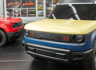 How Trump helped China make America’s cheapest electric vehicle