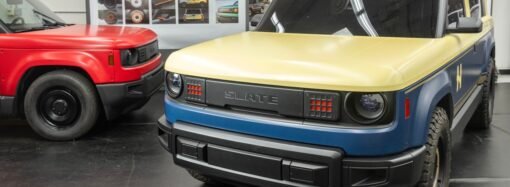 How Trump helped China make America’s cheapest electric vehicle