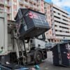 How do garbage trucks work?